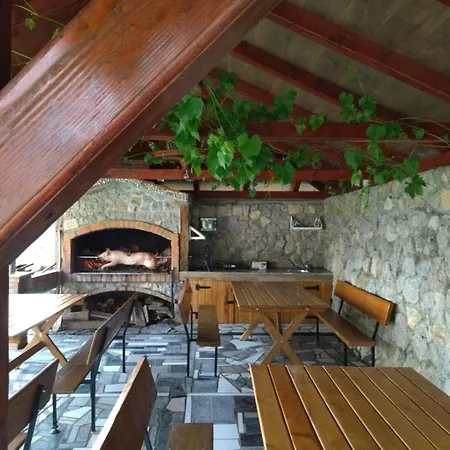 Djuric Vacation House Laktasi Exterior photo