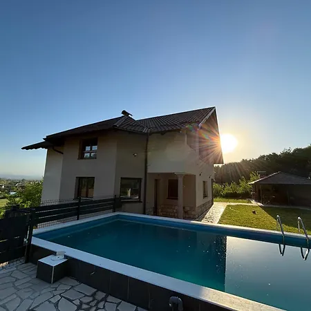Djuric Vacation House Laktasi Exterior photo